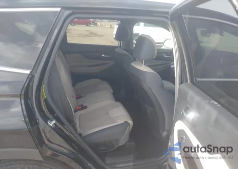 2020 Hyundai Santa Fe Se z USA, uszkodzony, nr VIN 5NMS2CAD3LH179094